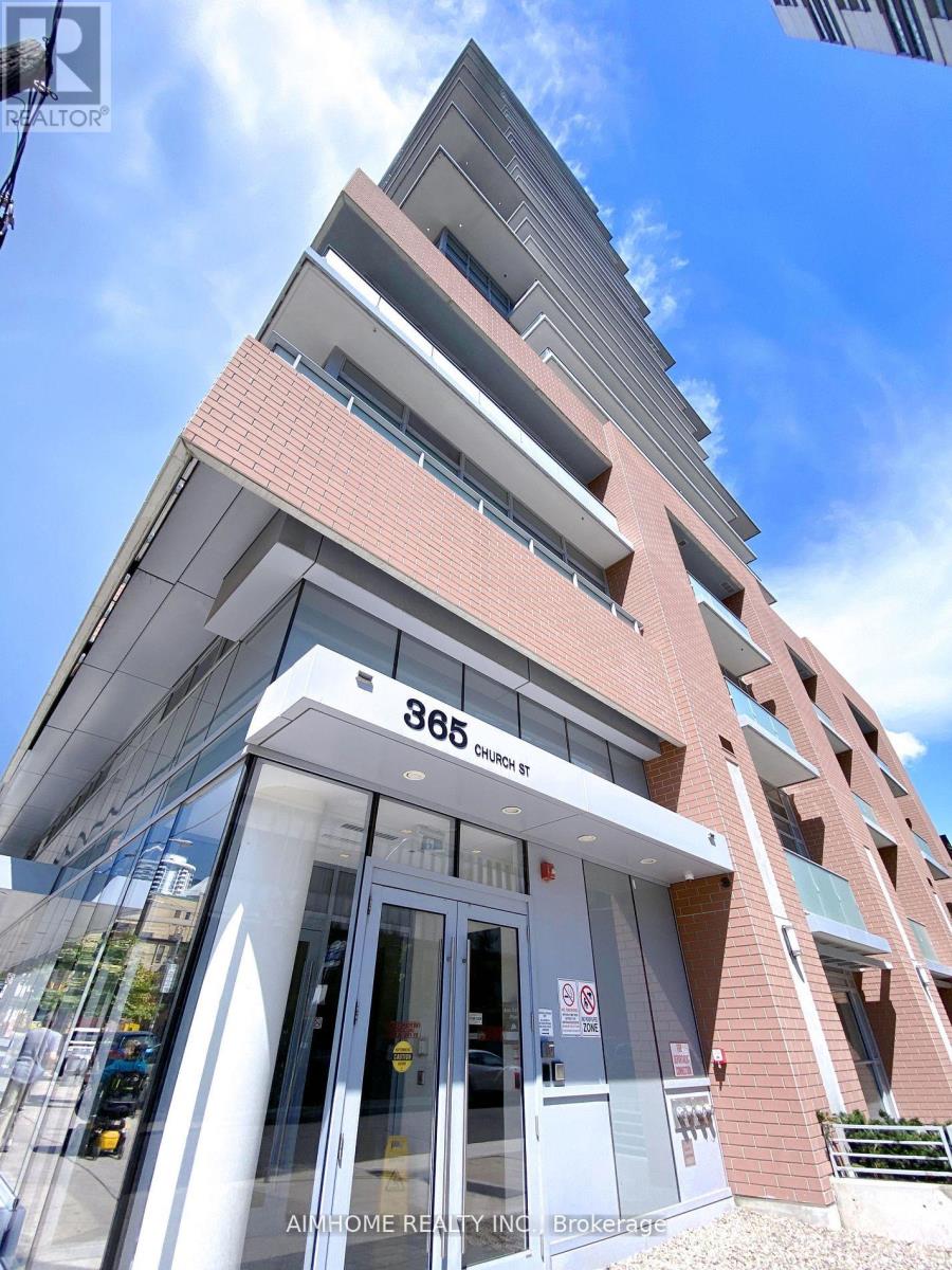 Apartment at 1505 - 365 CHURCH STREET, Toronto