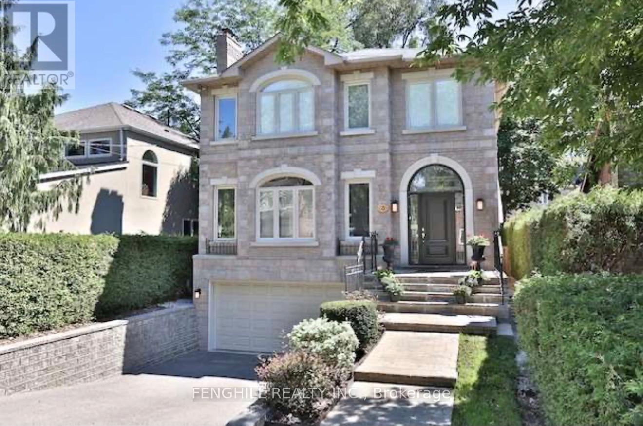 Detached at 505 CRANBROOKE AVENUE, Toronto