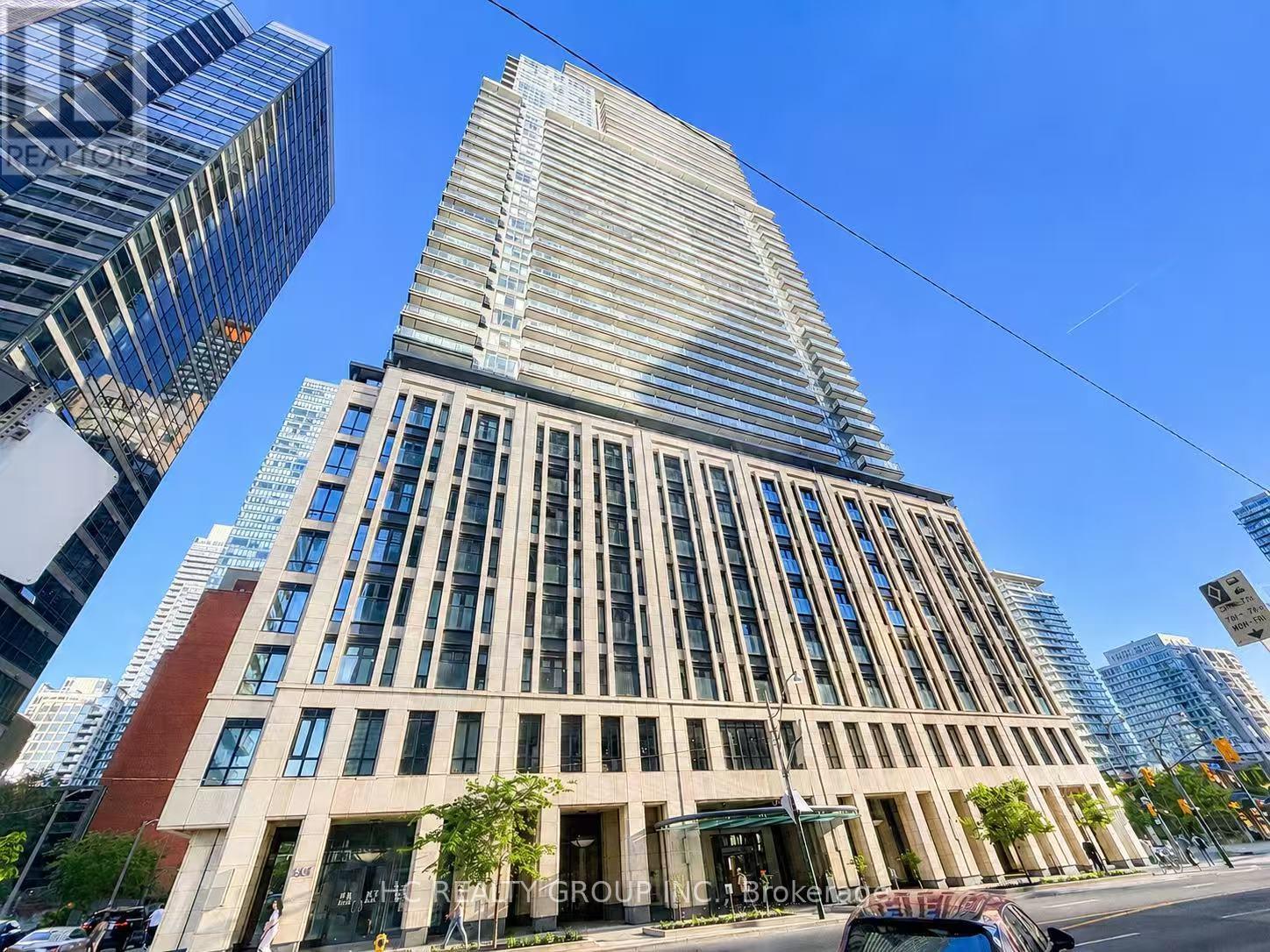 Apartment at 1001 - 955 BAY STREET, Toronto