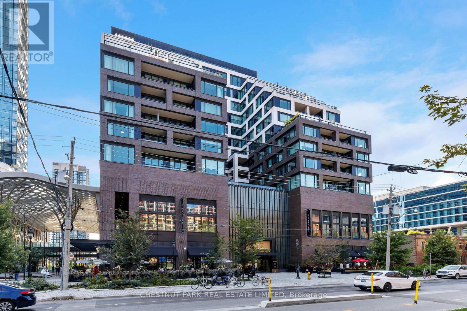 Apartment at 907 - 455 WELLINGTON STREET W, Toronto