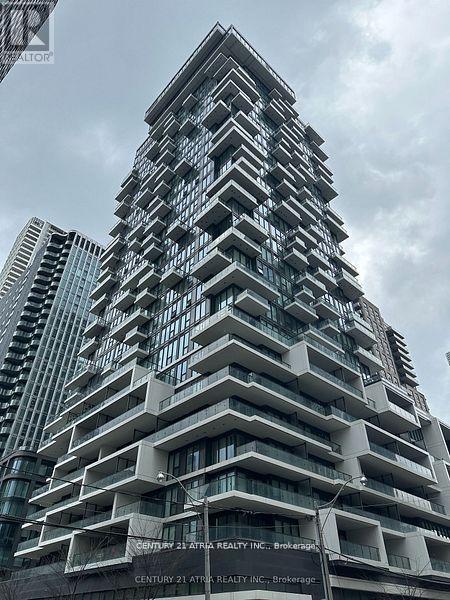 Apartment at 725 - 77 SHUTER STREET, Toronto