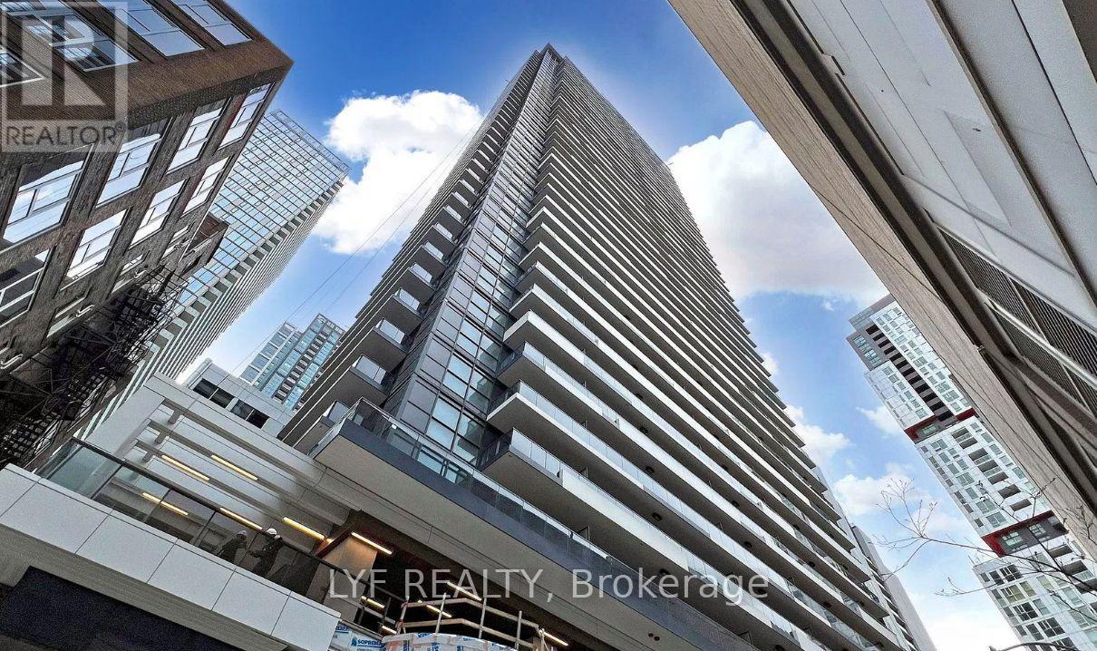 Apartment at 2907 - 38 WIDMER STREET, Toronto