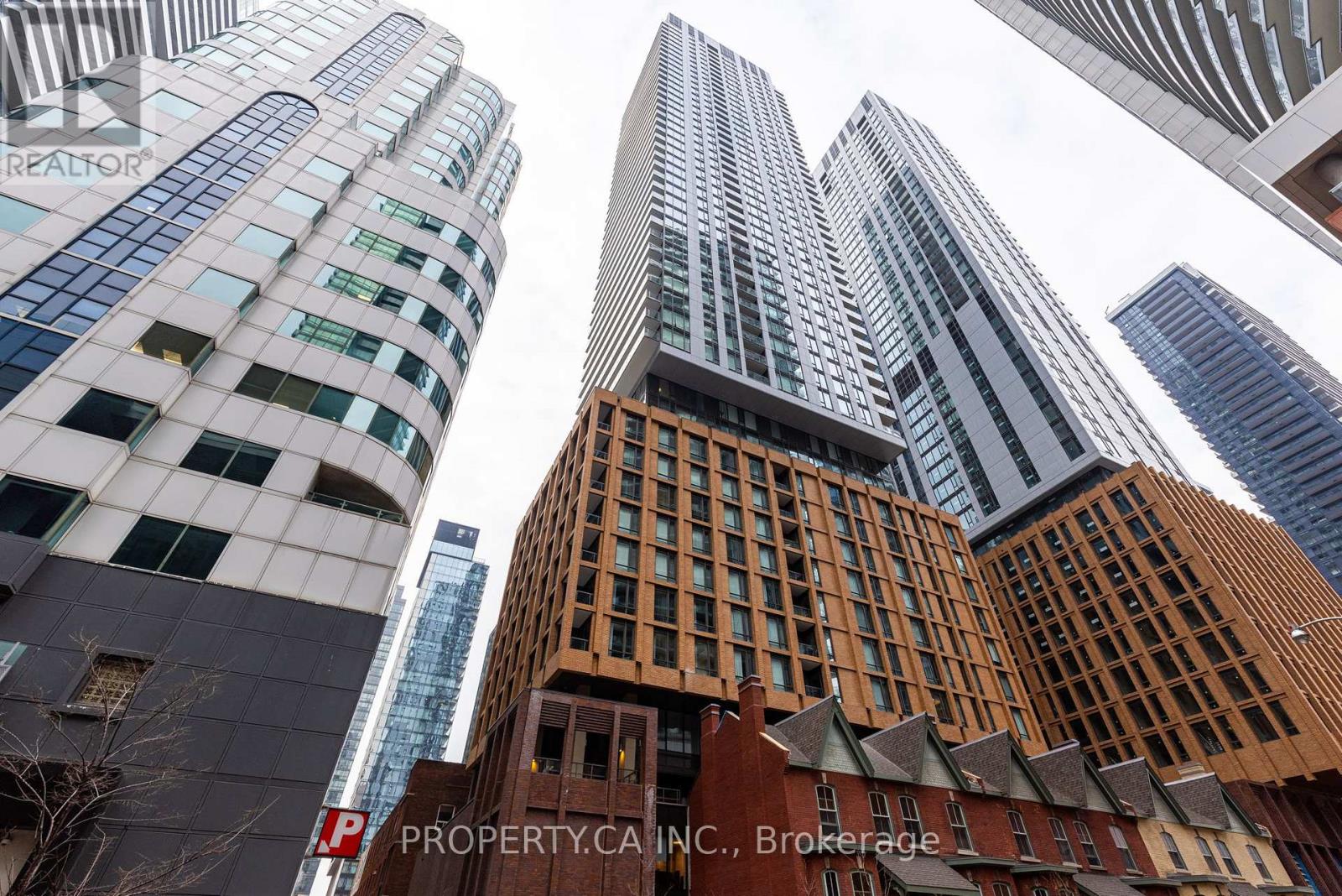 Apartment at 2709 - 8 WIDMER STREET, Toronto