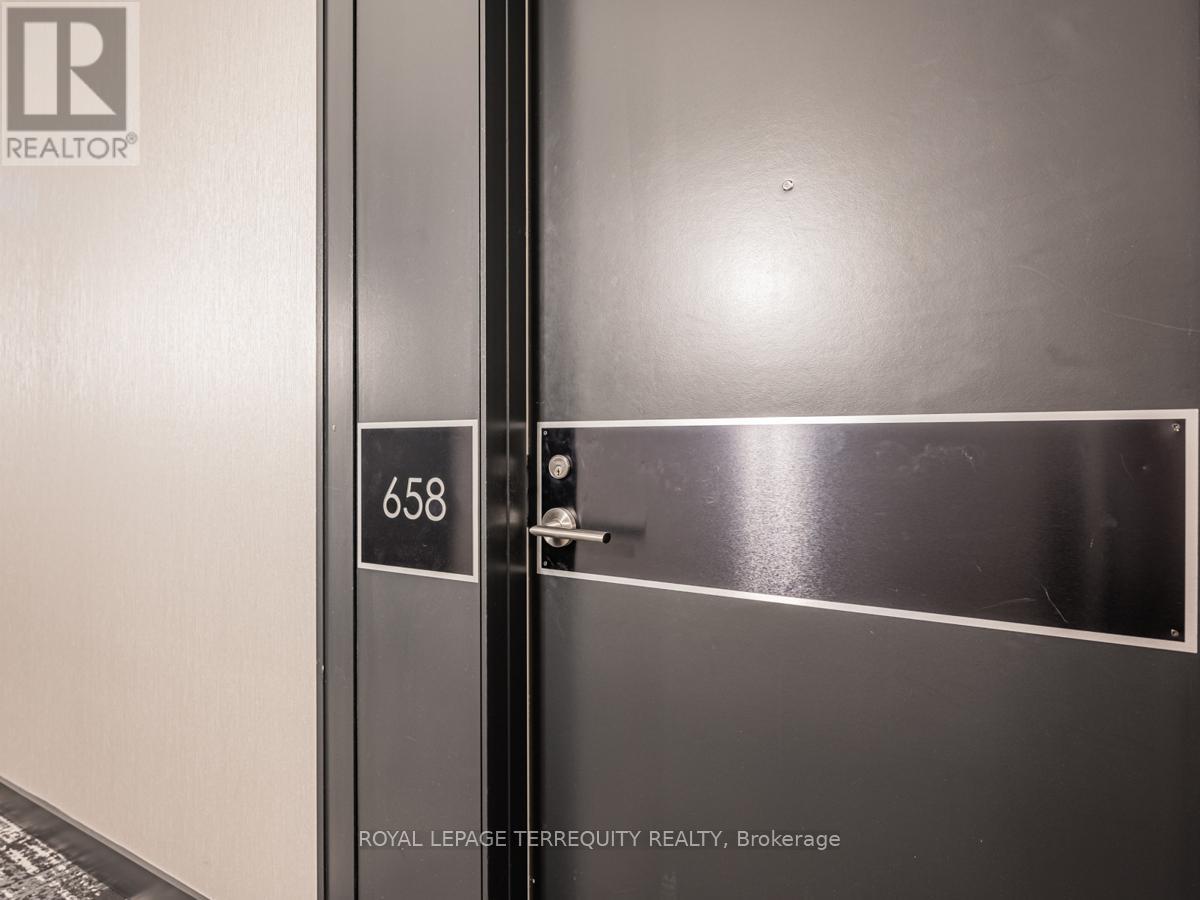 Apartment at 658 - 209 FORT YORK BOULEVARD, Toronto