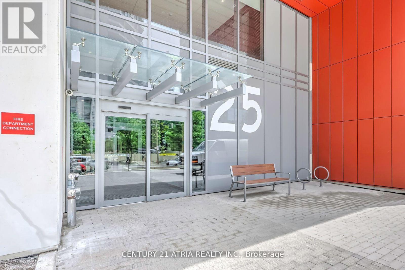 Apartment at 1107 - 25 HOLLY STREET, Toronto