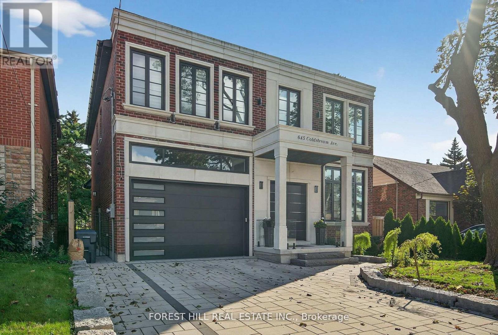 Detached at BSMT - 645 COLDSTREAM AVENUE, Toronto