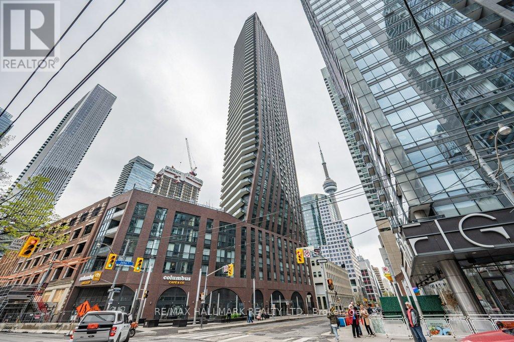 Apartment at 1006 - 99 JOHN STREET, Toronto (Waterfront Communities)