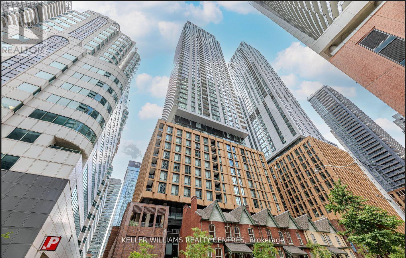 Apartment at 2515 - 8 WIDMER STREET, Toronto