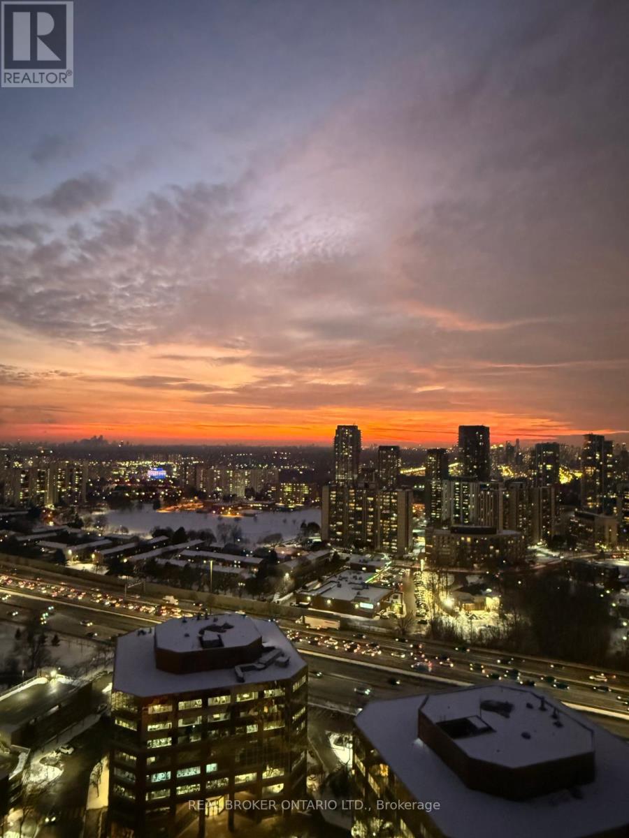 Apartment at 3010 - 2015 SHEPPARD AVENUE E, Toronto