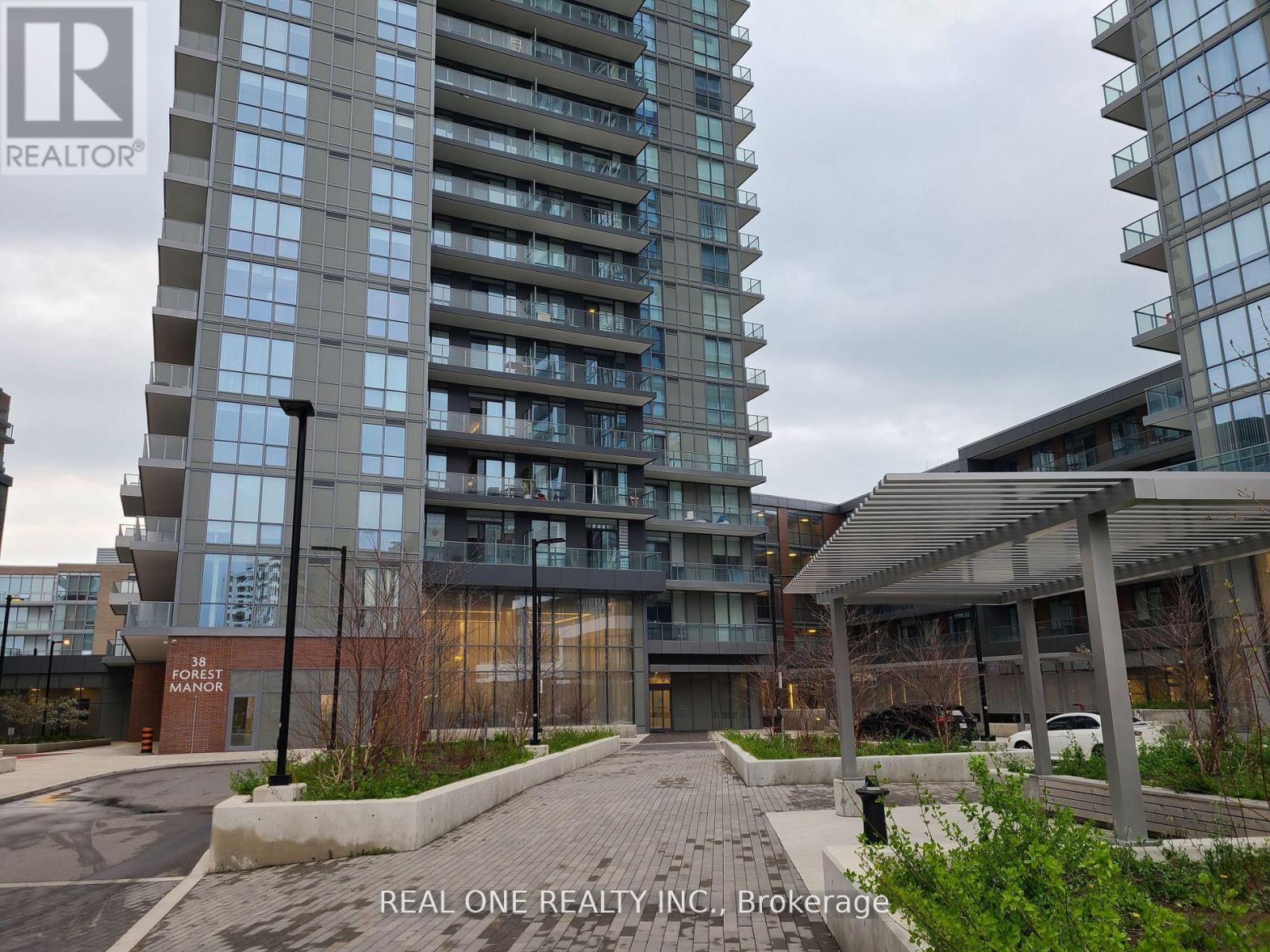 Apartment at 702 - 38 FOREST MANOR ROAD, Toronto (Henry Farm)