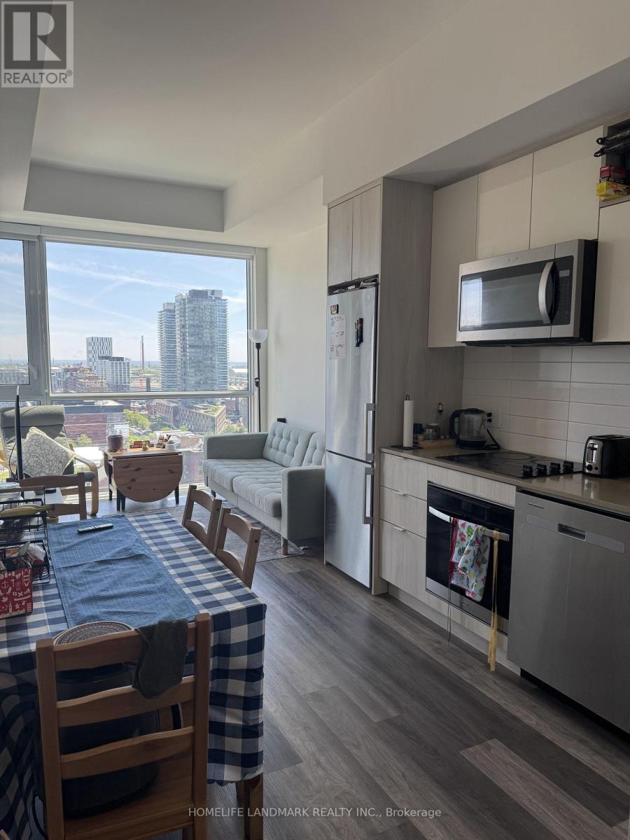 Apartment at 1708 E - 70 PRINCESS STREET, Toronto (Waterfront Communities)
