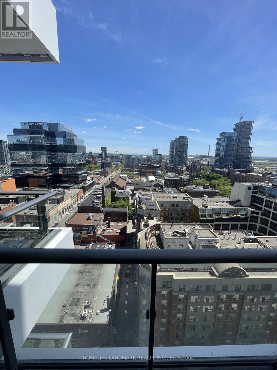 Apartment at 1708 E - 70 PRINCESS STREET, Toronto