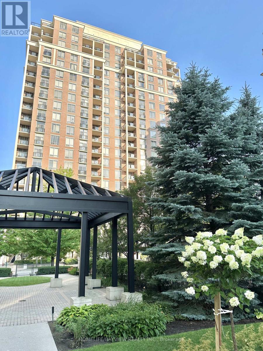 Apartment at 706 - 1101 LESLIE STREET, Toronto (Banbury-Don Mills)