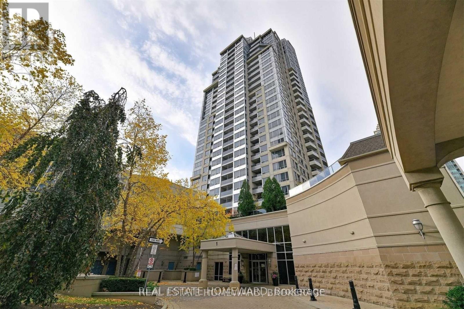 Apartment at 504 - 1 REAN DRIVE, Toronto (Bayview Village)