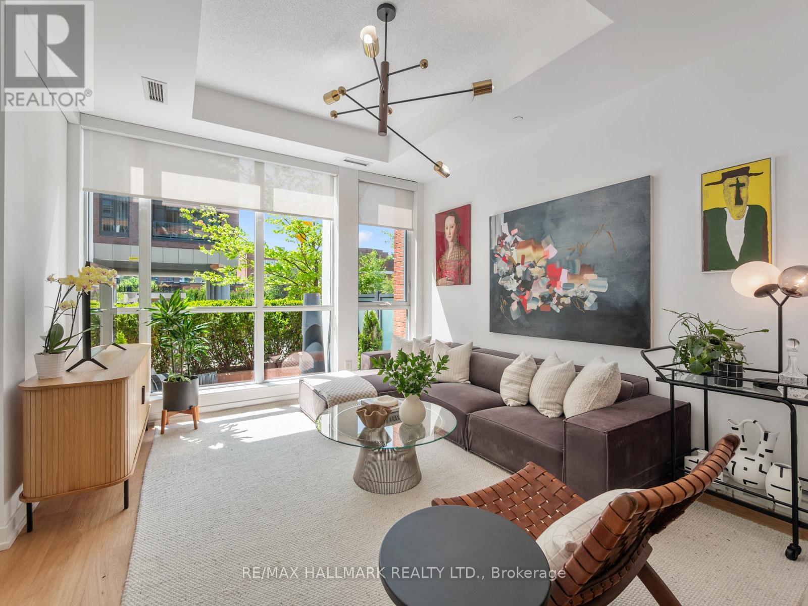 Townhouse at 130 ST DAVID STREET, Toronto (Regent Park)