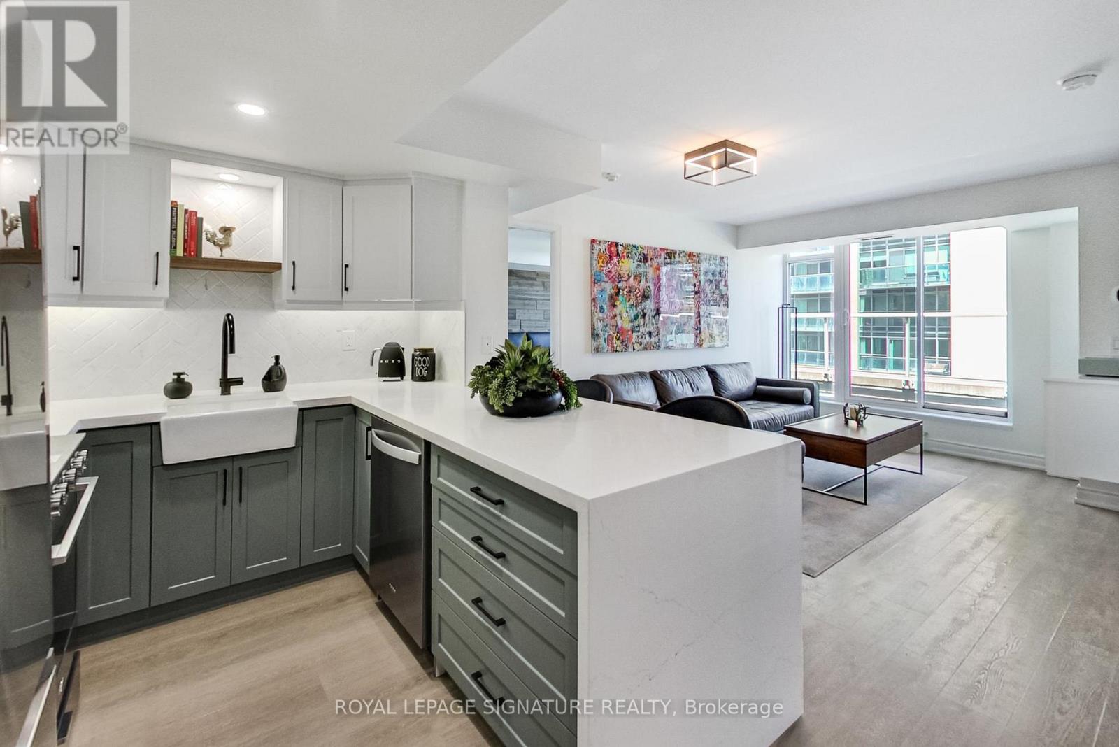 Apartment at 727 - 85 EAST LIBERTY STREET, Toronto (Niagara)
