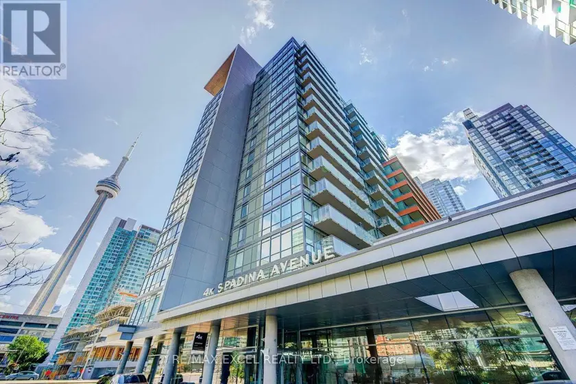 Apartment at 1129 - 4K SPADINA AVENUE, Toronto (Waterfront Communities)