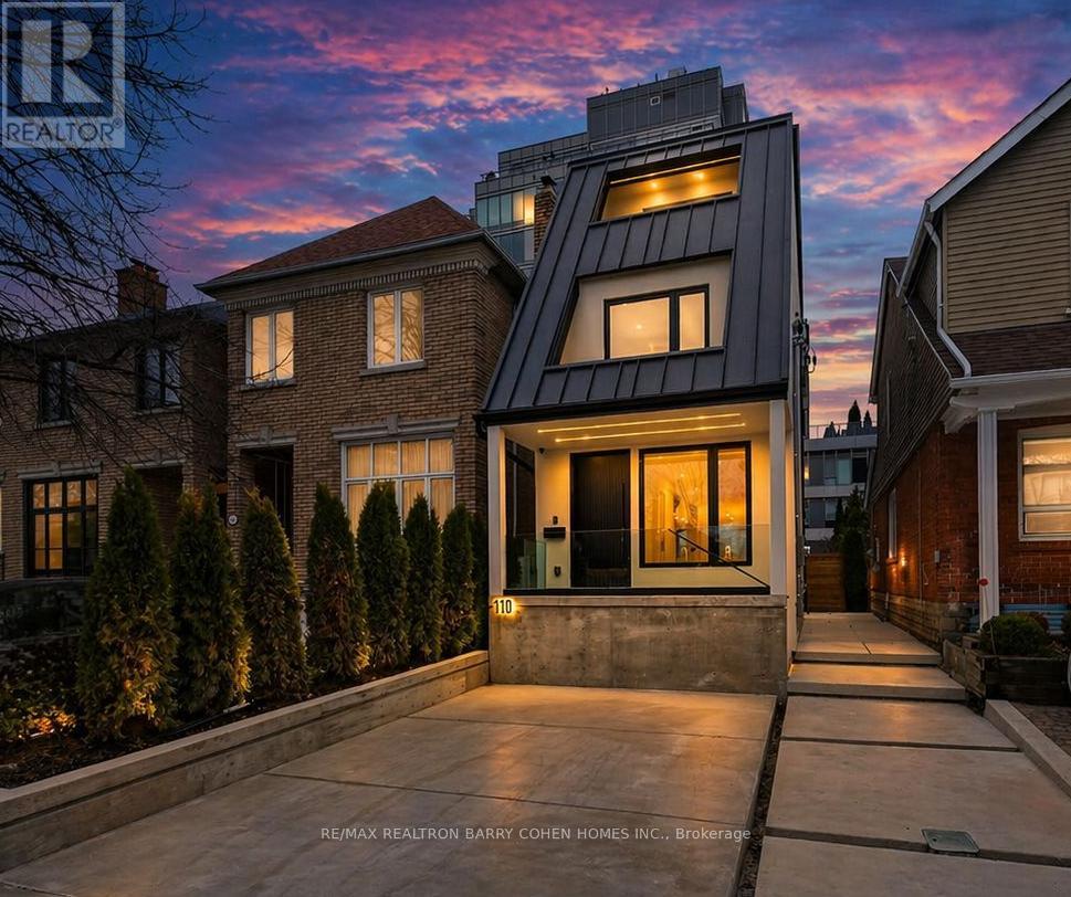 Detached at 110 BANFF ROAD, Toronto (Mount Pleasant East)