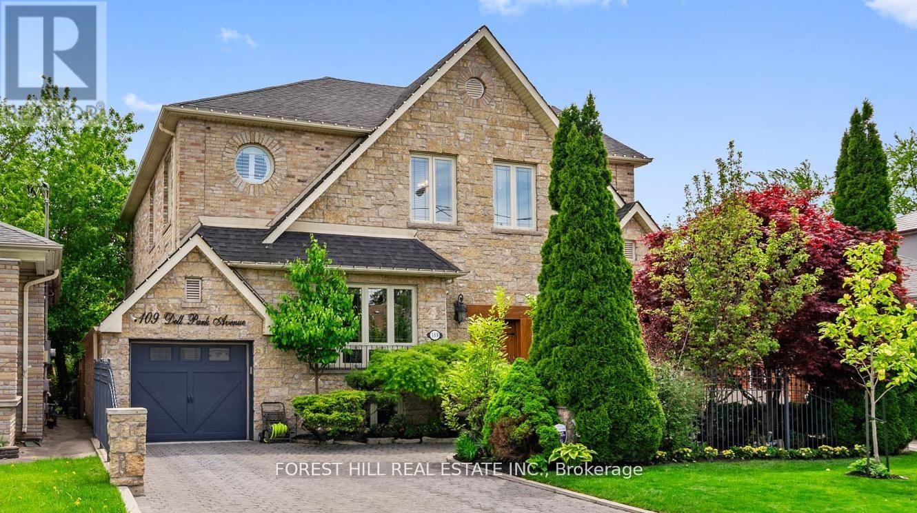 Detached at 109 DELL PARK AVENUE, Toronto (Englemount-Lawrence)