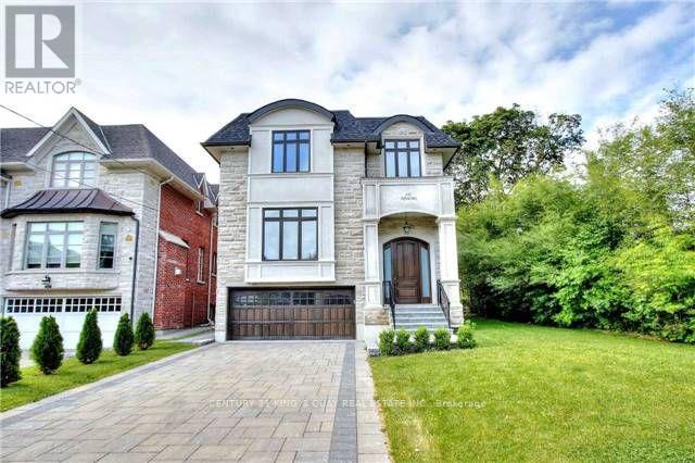 Detached at 112 ALFRED AVENUE, Toronto (Willowdale East)