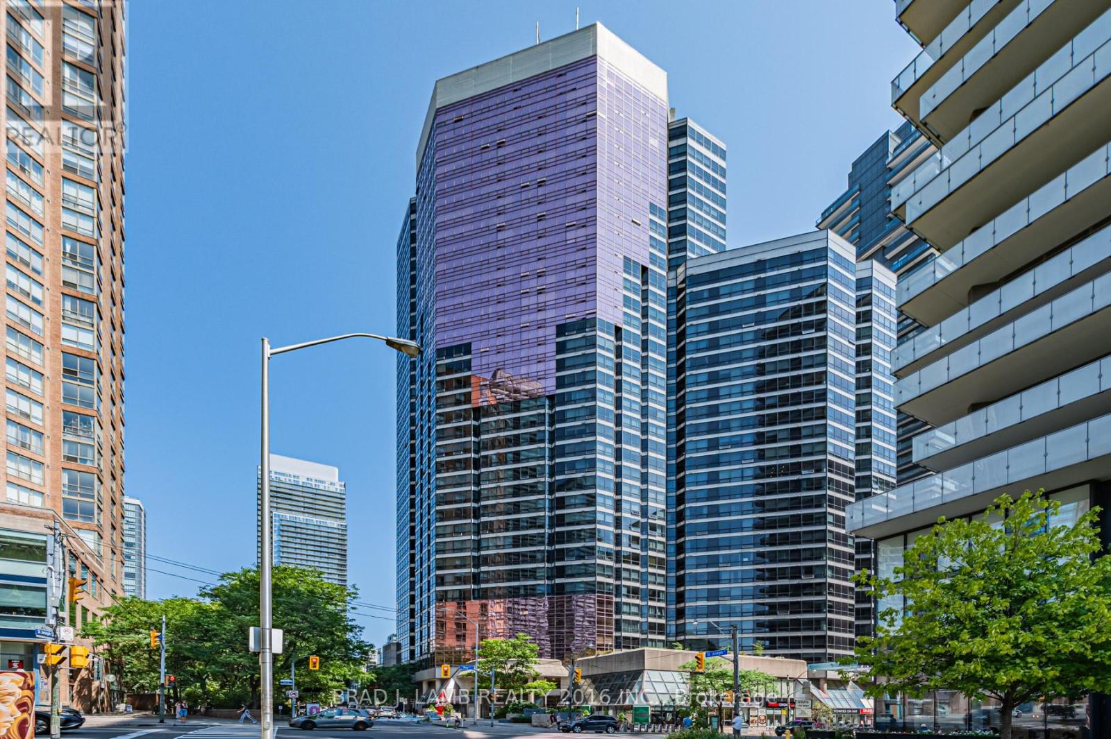 Apartment at 2709 - 1001 BAY STREET, Toronto