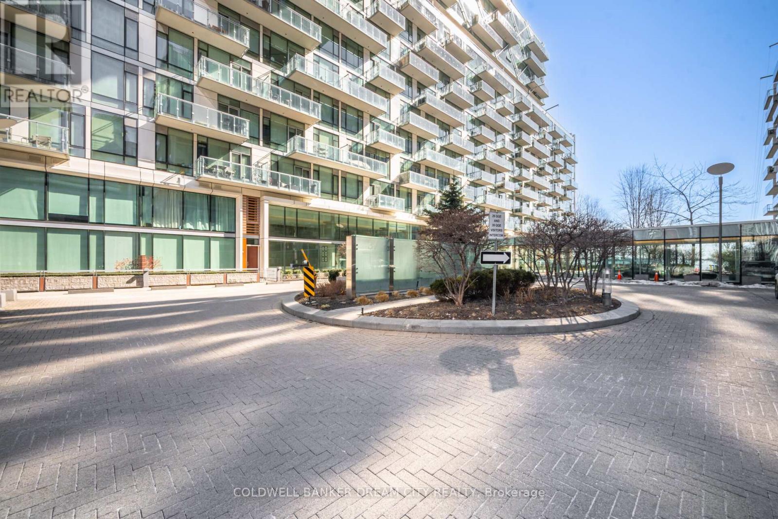 Apartment at 837 - 39 QUEENS QUAY E, Toronto (Waterfront Communities)