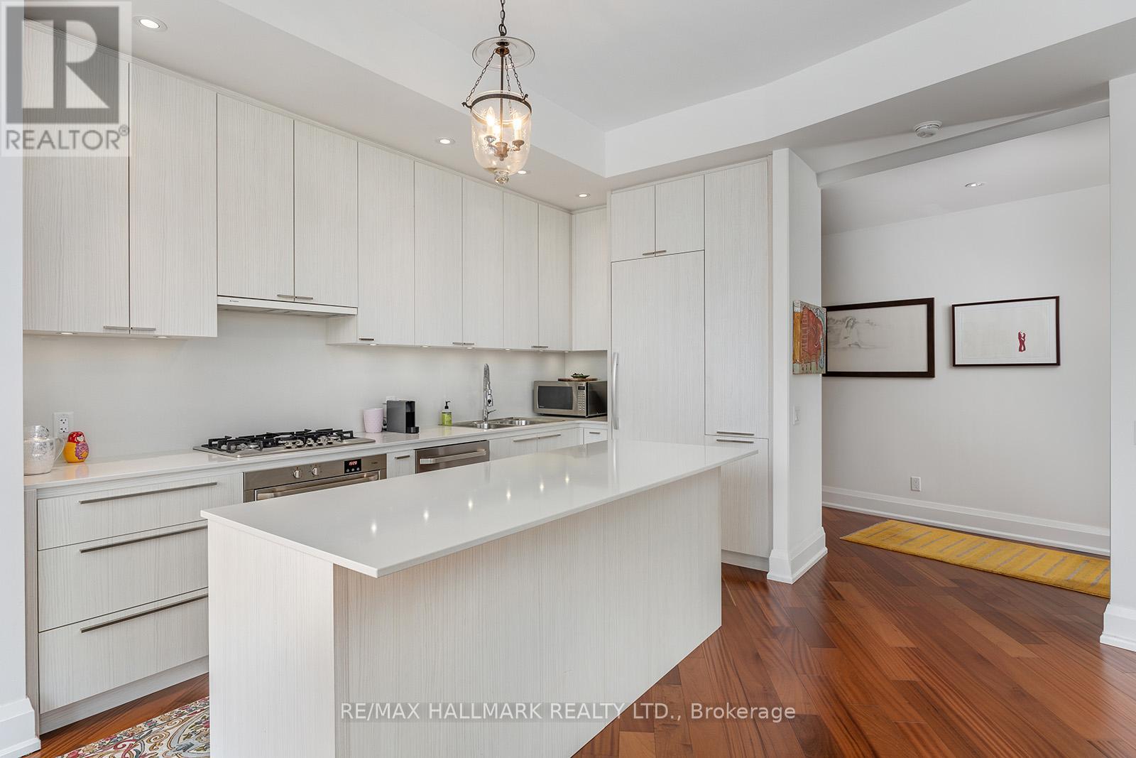 Apartment at 308 - 88 DAVENPORT ROAD, Toronto