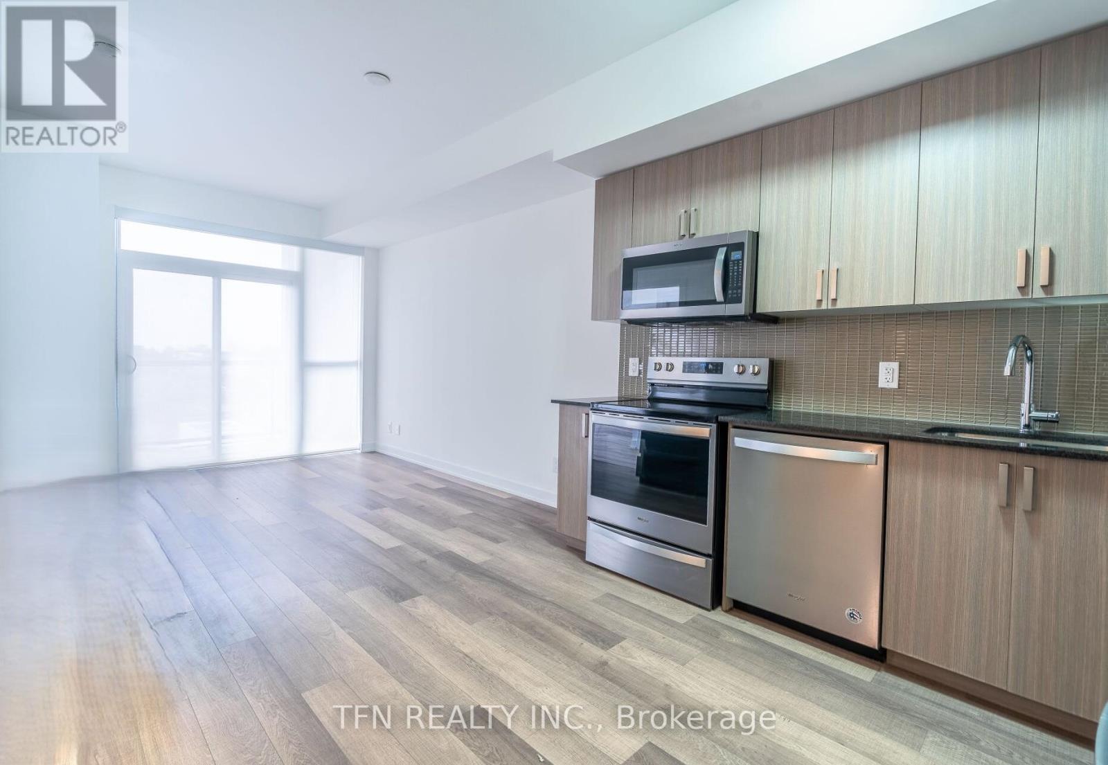 Apartment at 506 - 1603 EGLINTON AVENUE W, Toronto (Oakwood Village)