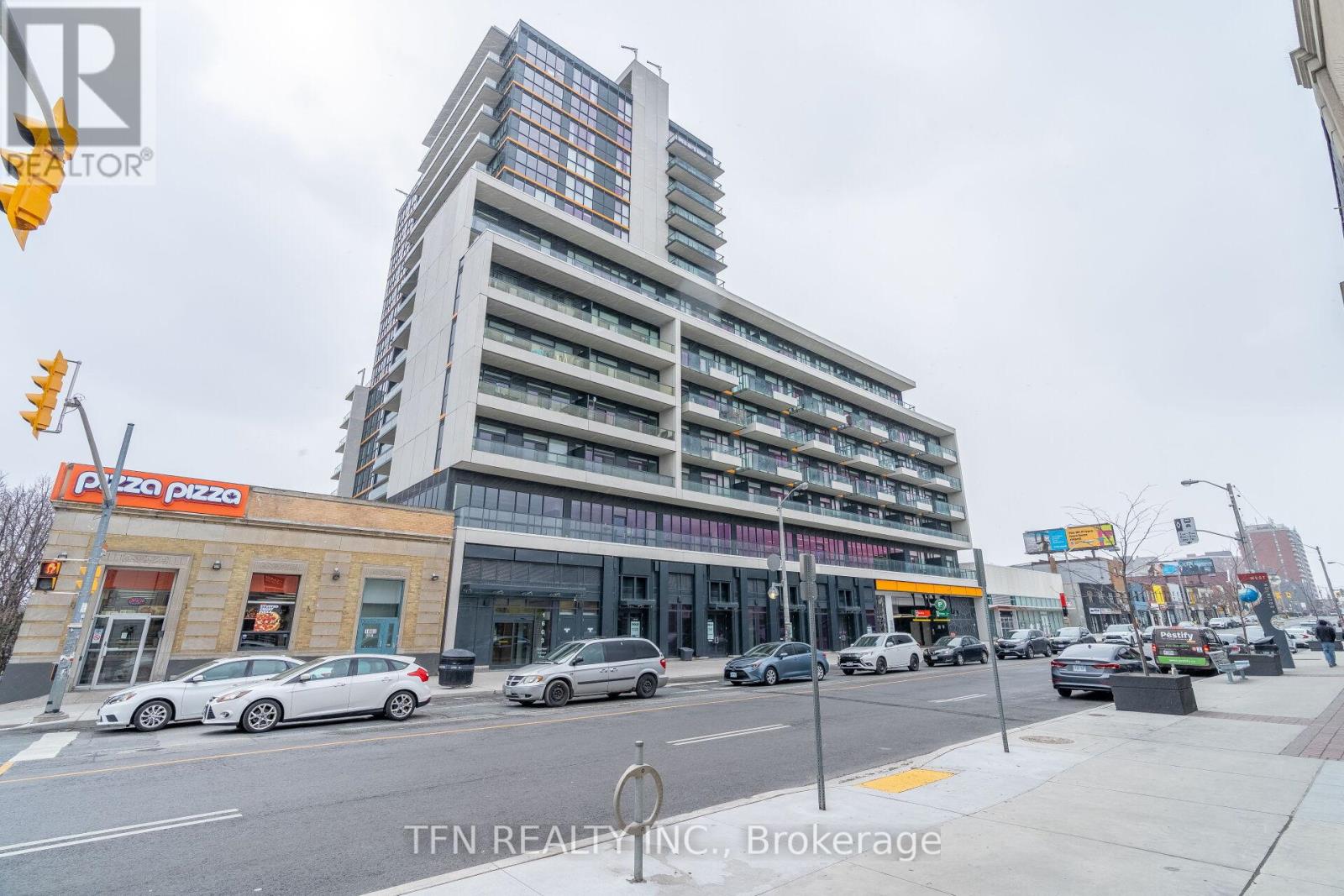 Apartment at 506 - 1603 EGLINTON AVENUE W, Toronto