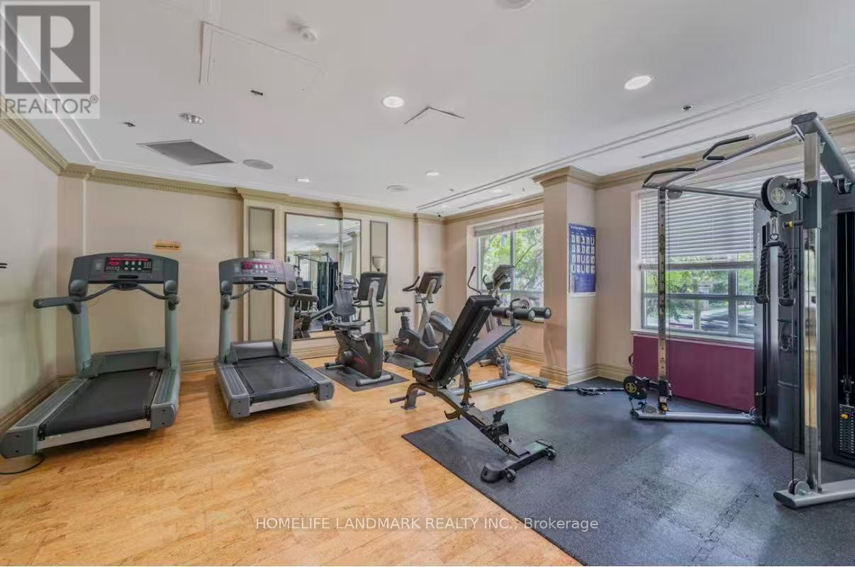 Apartment at 806 - 18 SOMMERSET WAY, Toronto