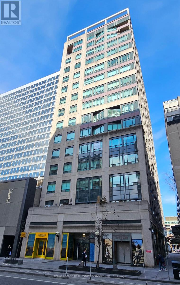 Apartment at 306 - 102 BLOOR STREET W, Toronto (Annex)