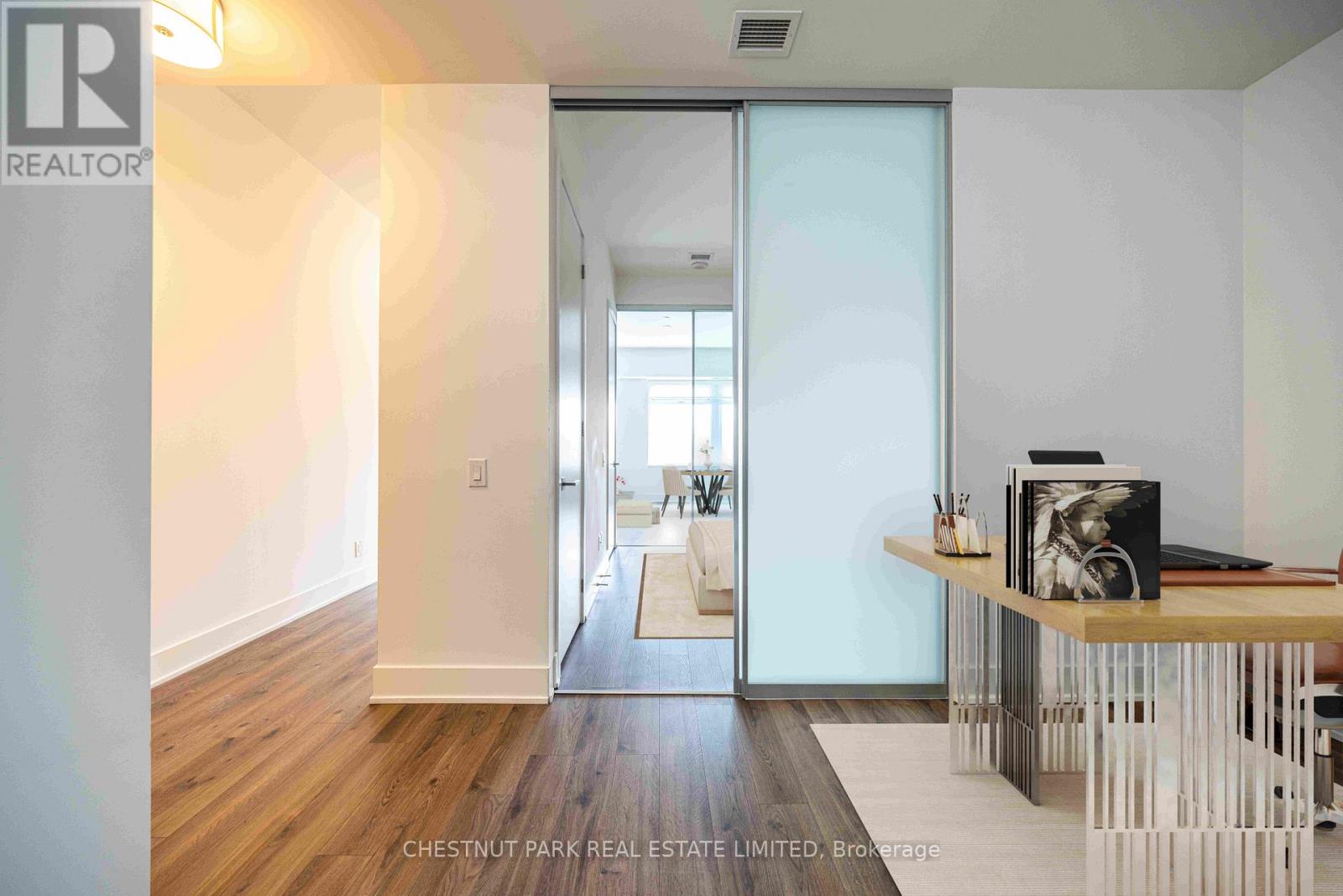 Apartment at 416 - 111 ST CLAIR AVENUE W, Toronto