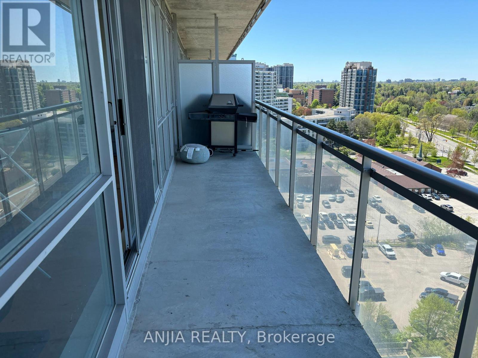 Apartment at 1601 - 30 CANTERBURY PLACE, Toronto