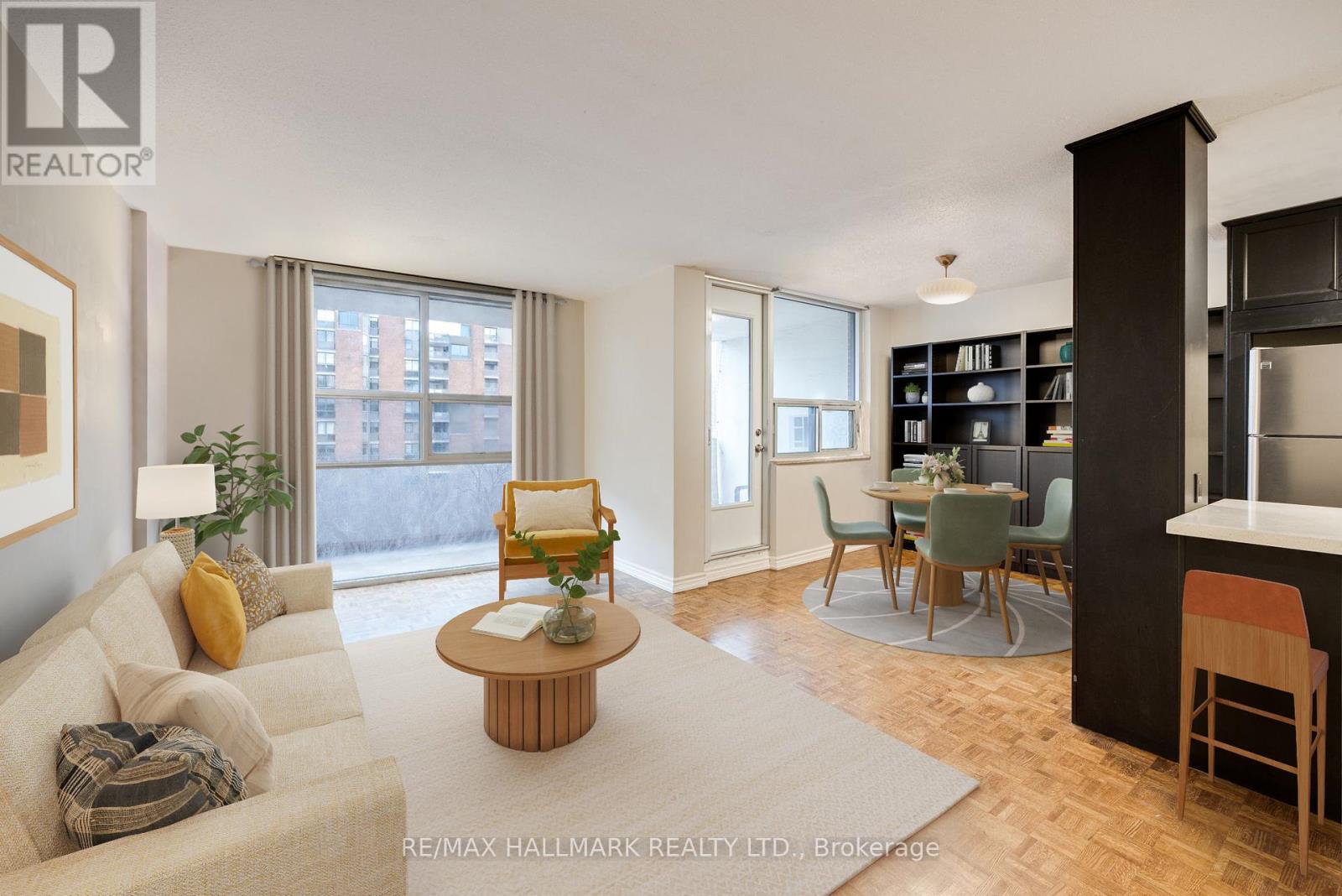 Apartment at 1715 - 40 HOMEWOOD AVENUE, Toronto (Cabbagetown-South St. James Town)
