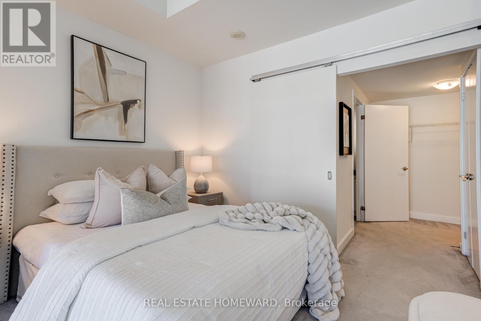 Apartment at 732 - 5 HANNA AVENUE, Toronto