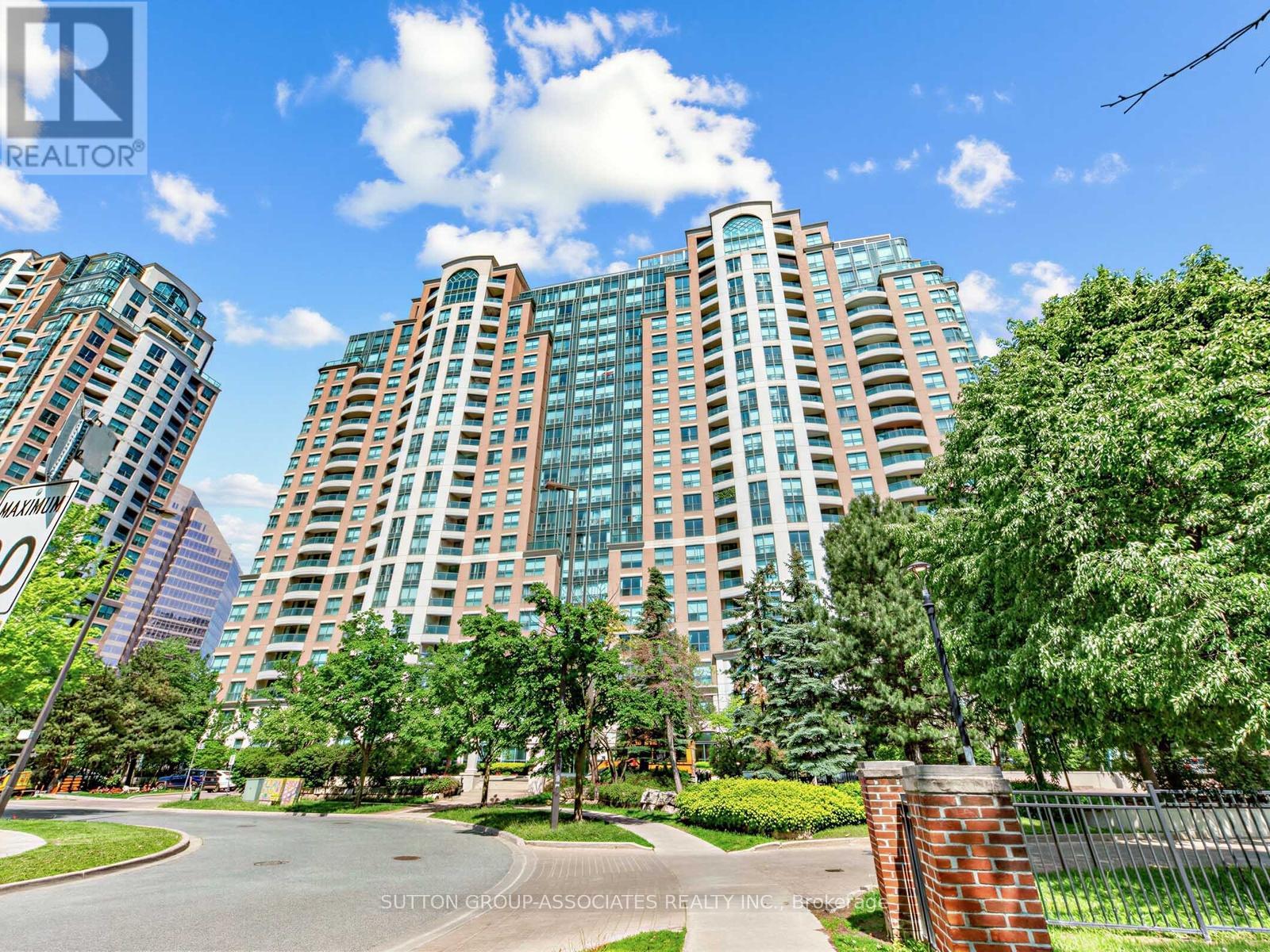 Apartment at 1706 - 23 LORRAINE DRIVE, Toronto (Willowdale West)