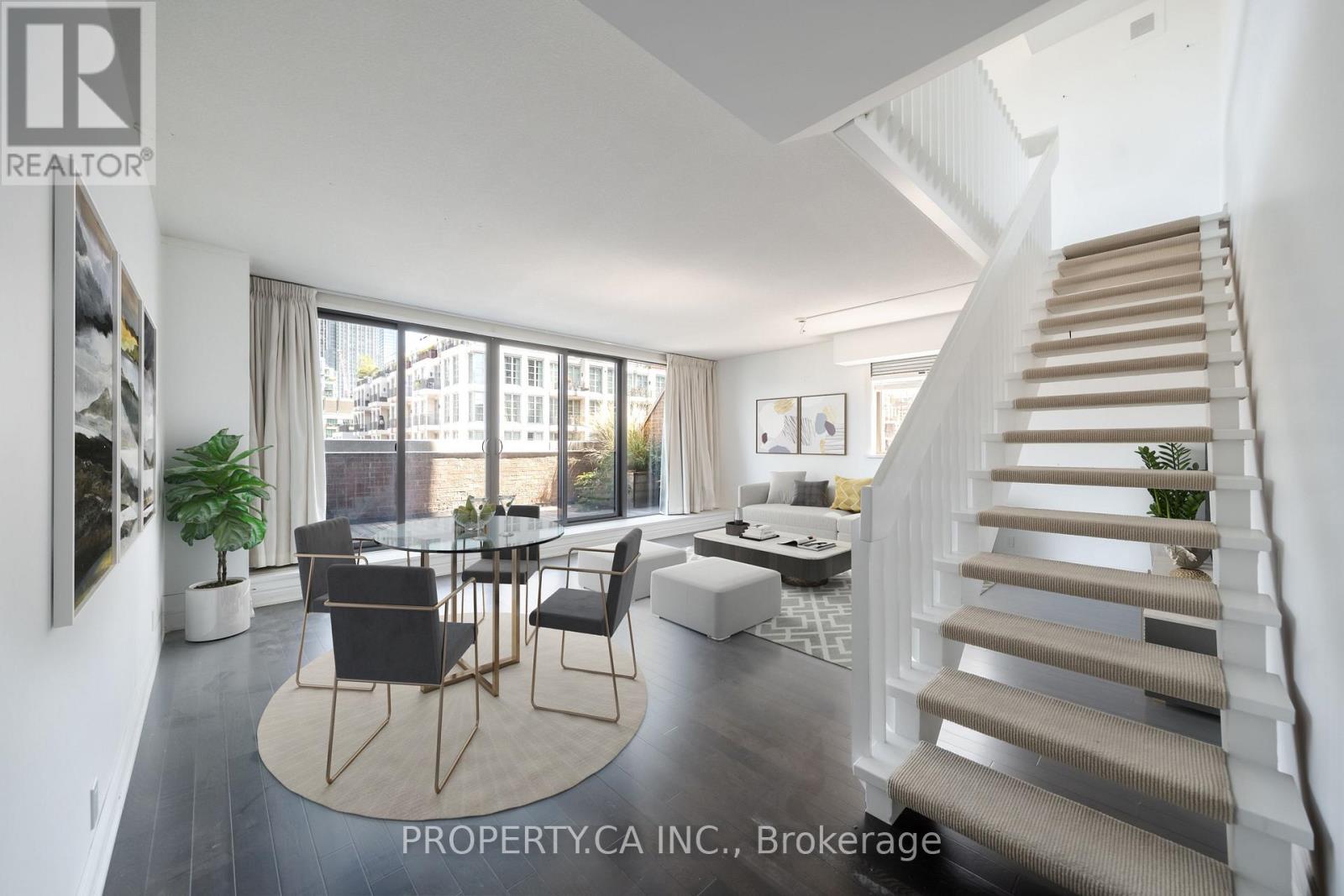 Apartment at 606 - 55A AVENUE ROAD, Toronto (Annex)