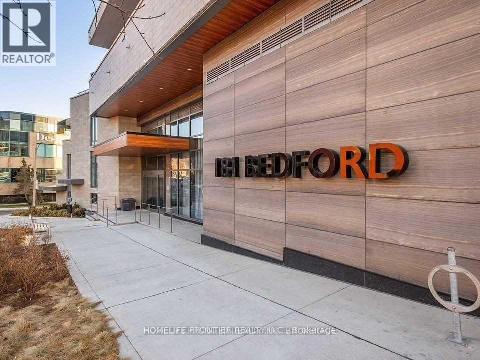 Apartment at 2001 - 181 BEDFORD ROAD, Toronto (Annex)