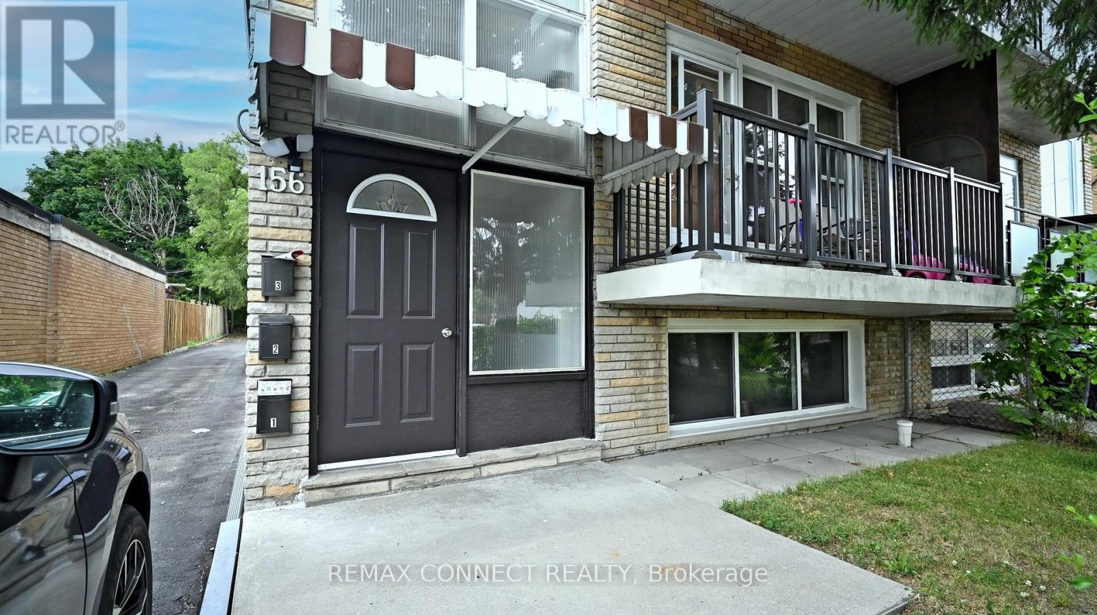 Multiplex at 1 - 156 OVERBROOK PLACE, Toronto (Bathurst Manor)