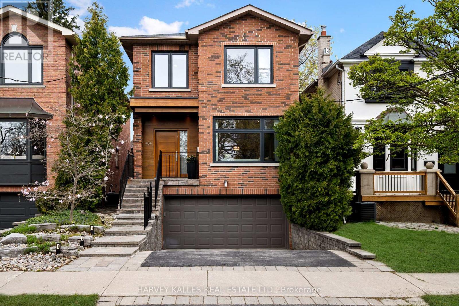 Detached at 434 BEDFORD PARK AVENUE, Toronto (Bedford Park-Nortown)