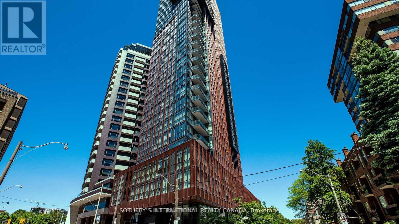 Apartment at 1508 - 32 DAVENPORT ROAD, Toronto (Annex)