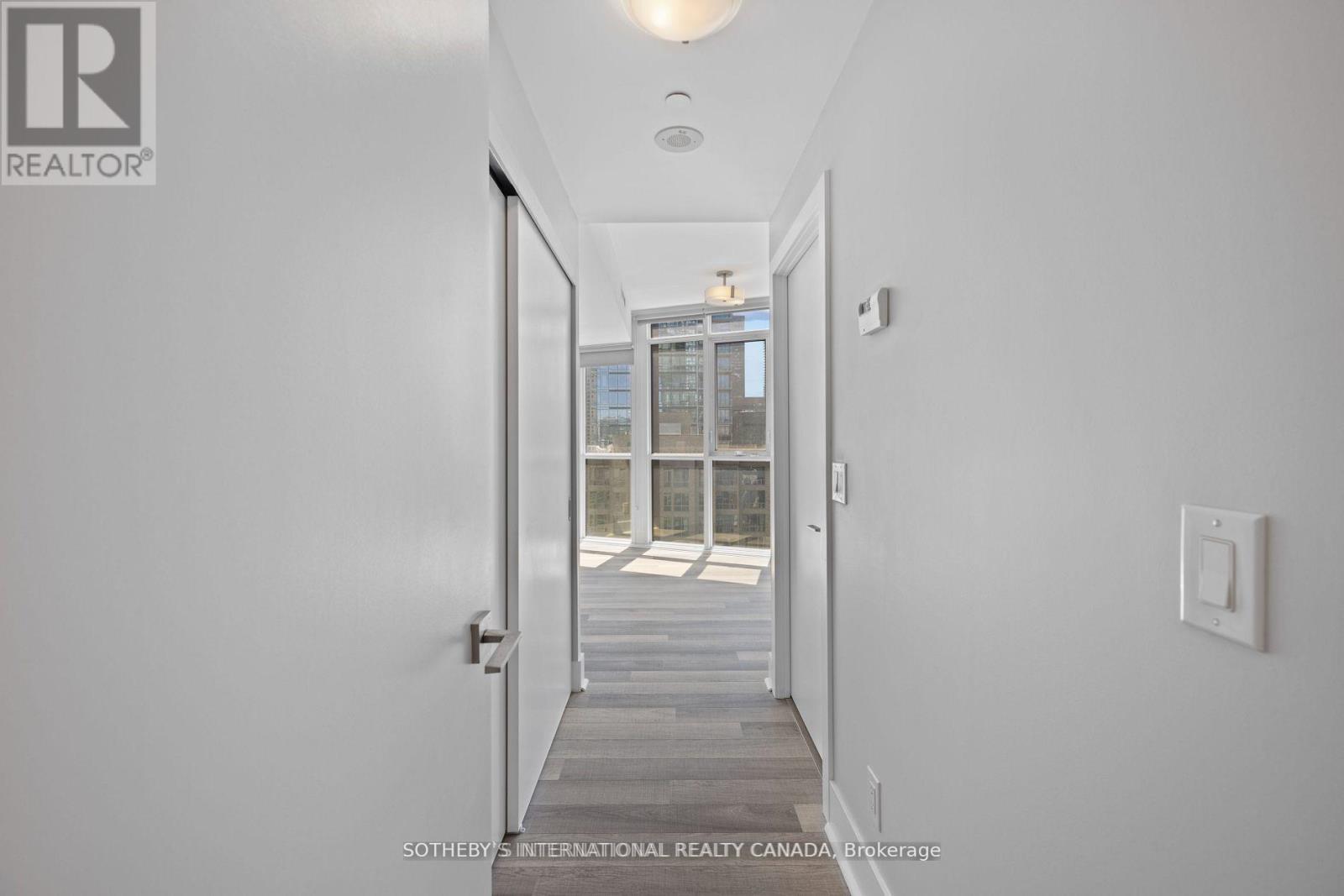 Apartment at 1508 - 32 DAVENPORT ROAD, Toronto