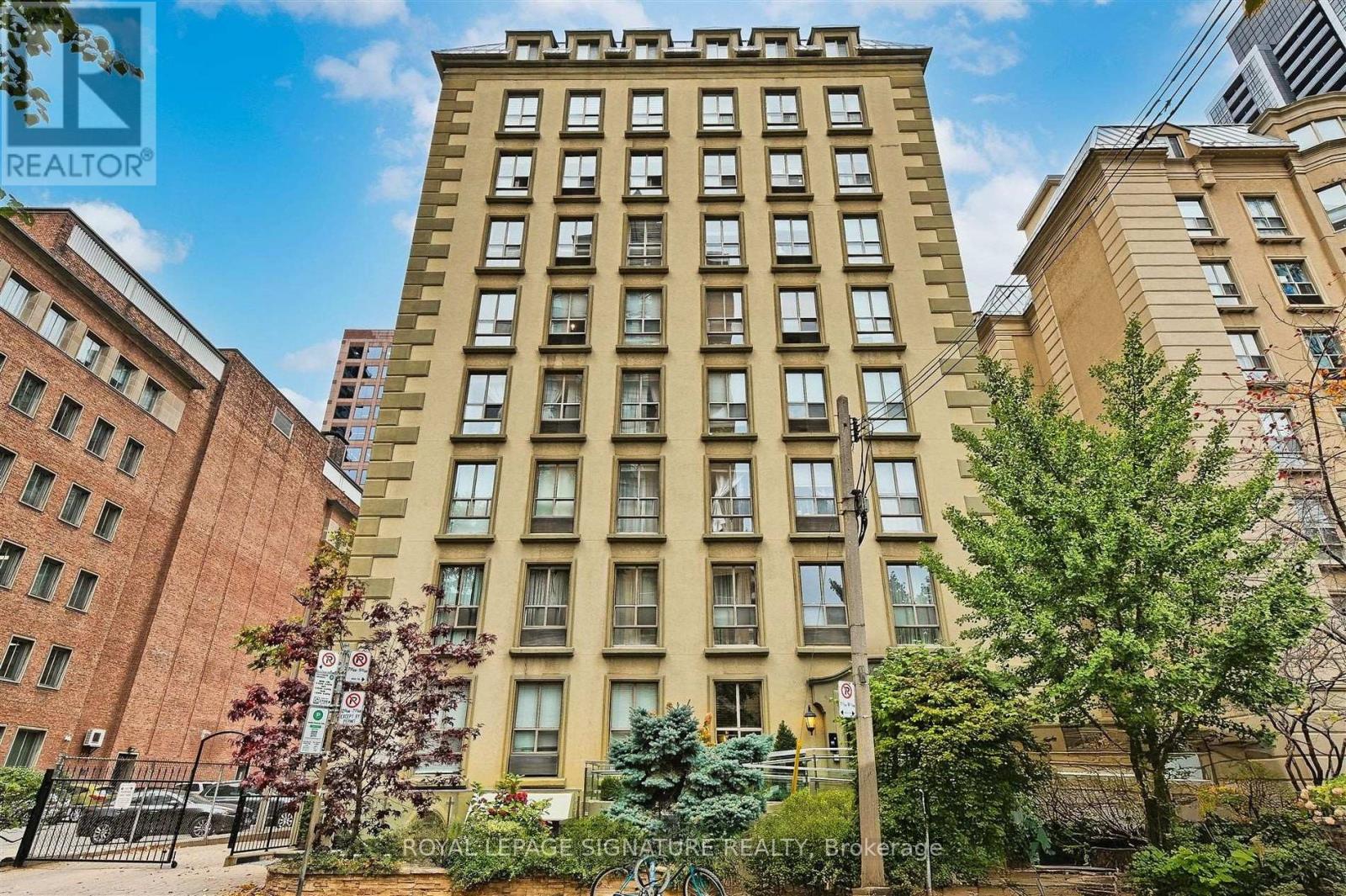 Apartment at 502 - 80 CHARLES STREET E, Toronto (Church-Yonge Corridor)