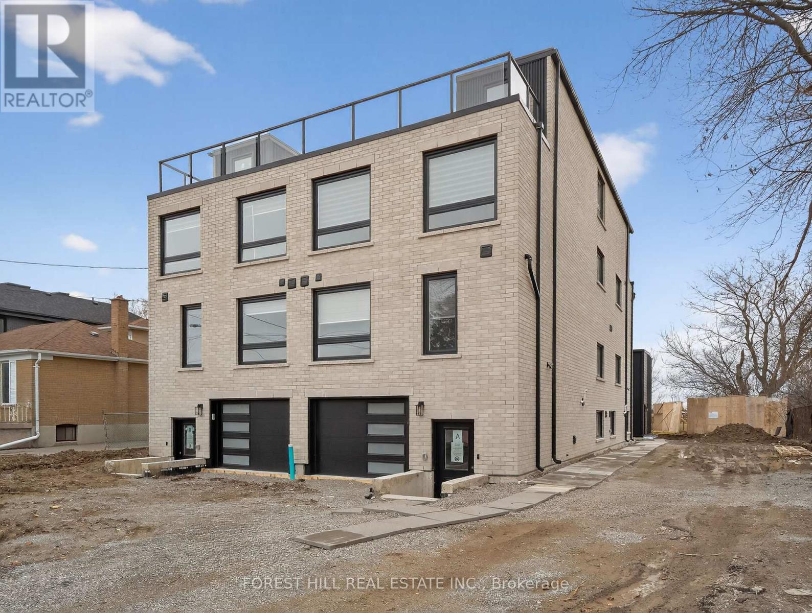 Townhouse at C - 164 BETTY ANN DRIVE, Toronto (Willowdale West)
