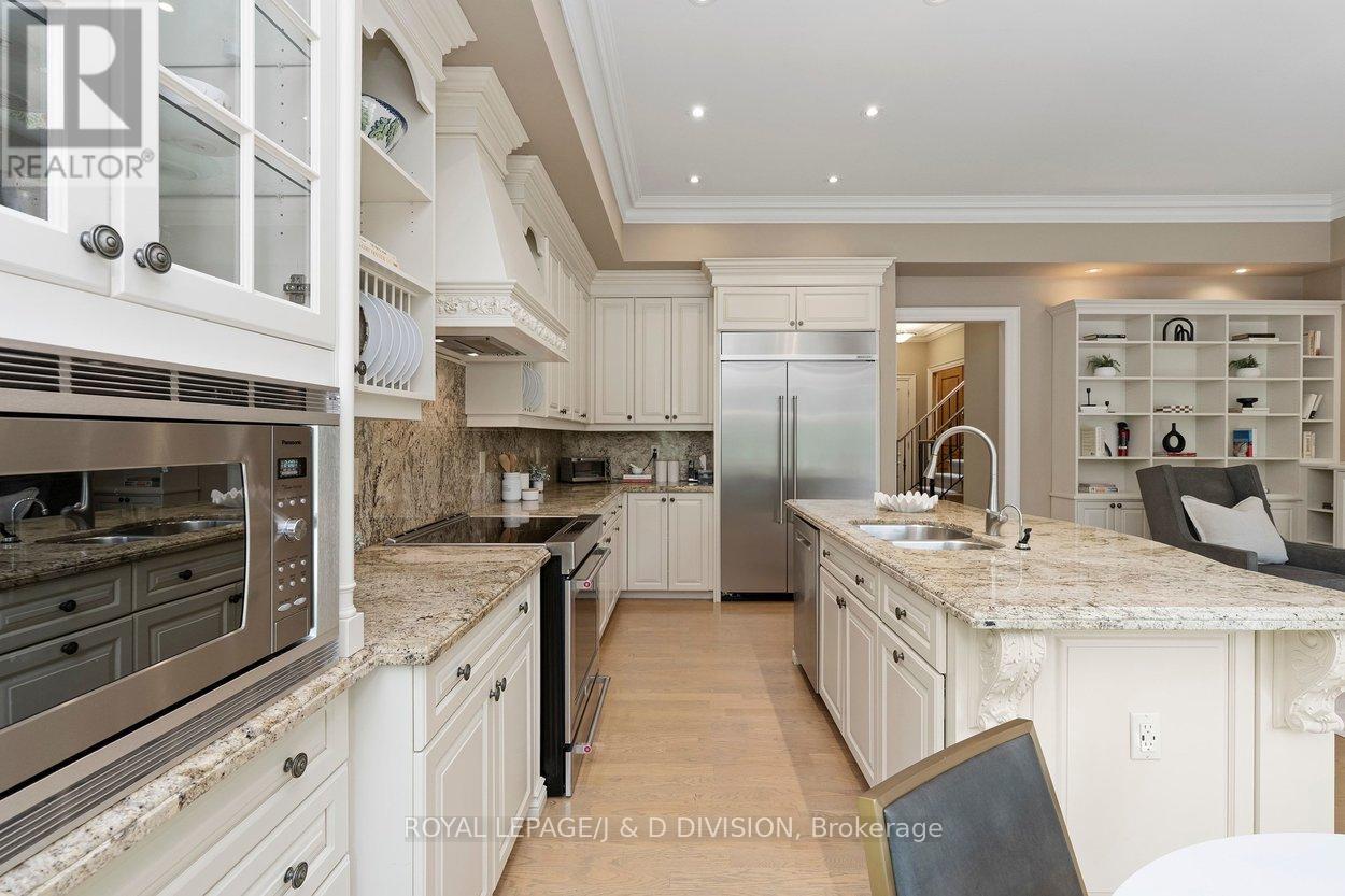 Detached at 1022 SPADINA ROAD, Toronto
