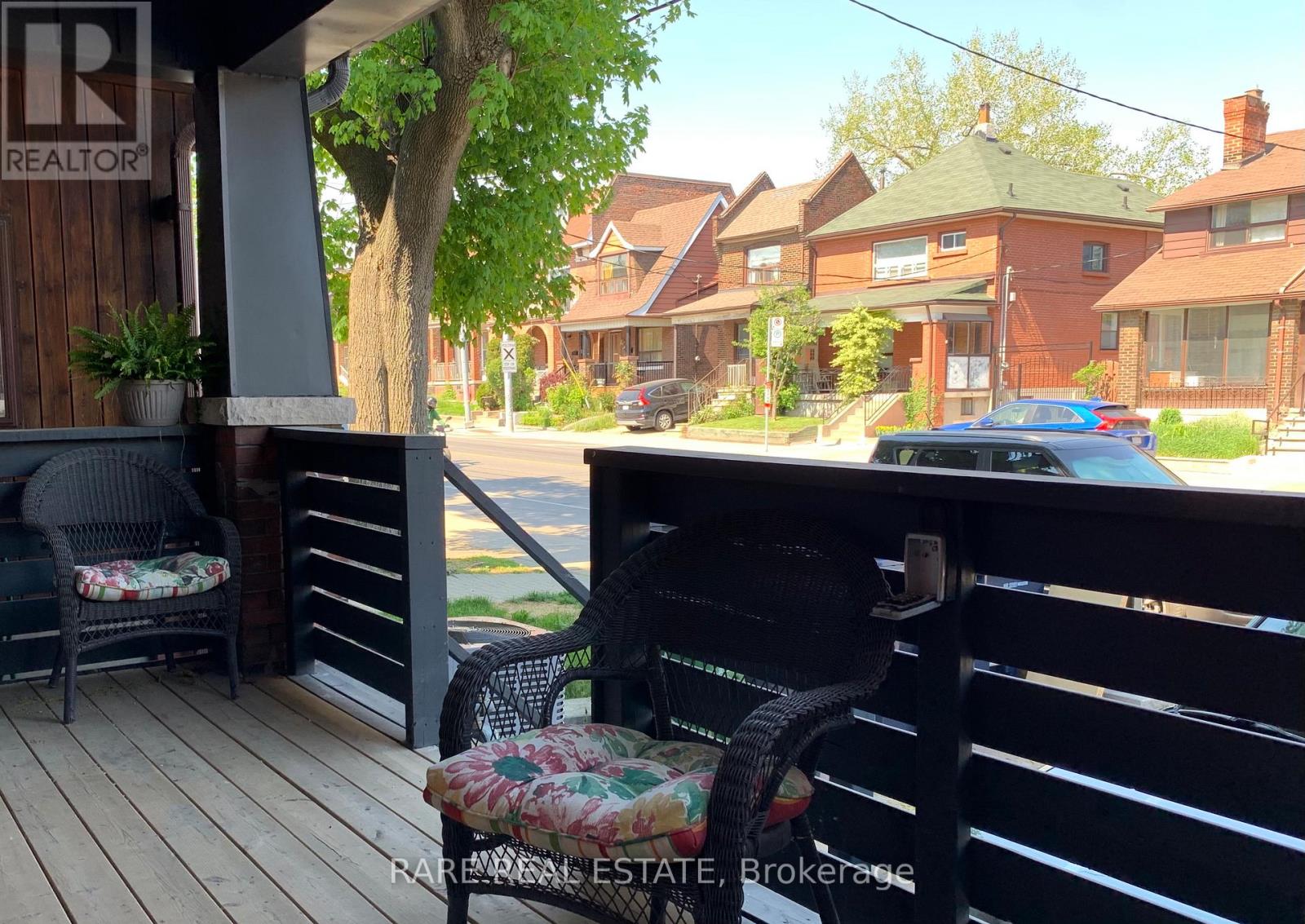 Semi-Detached/Link at 216 OAKWOOD AVENUE, Toronto