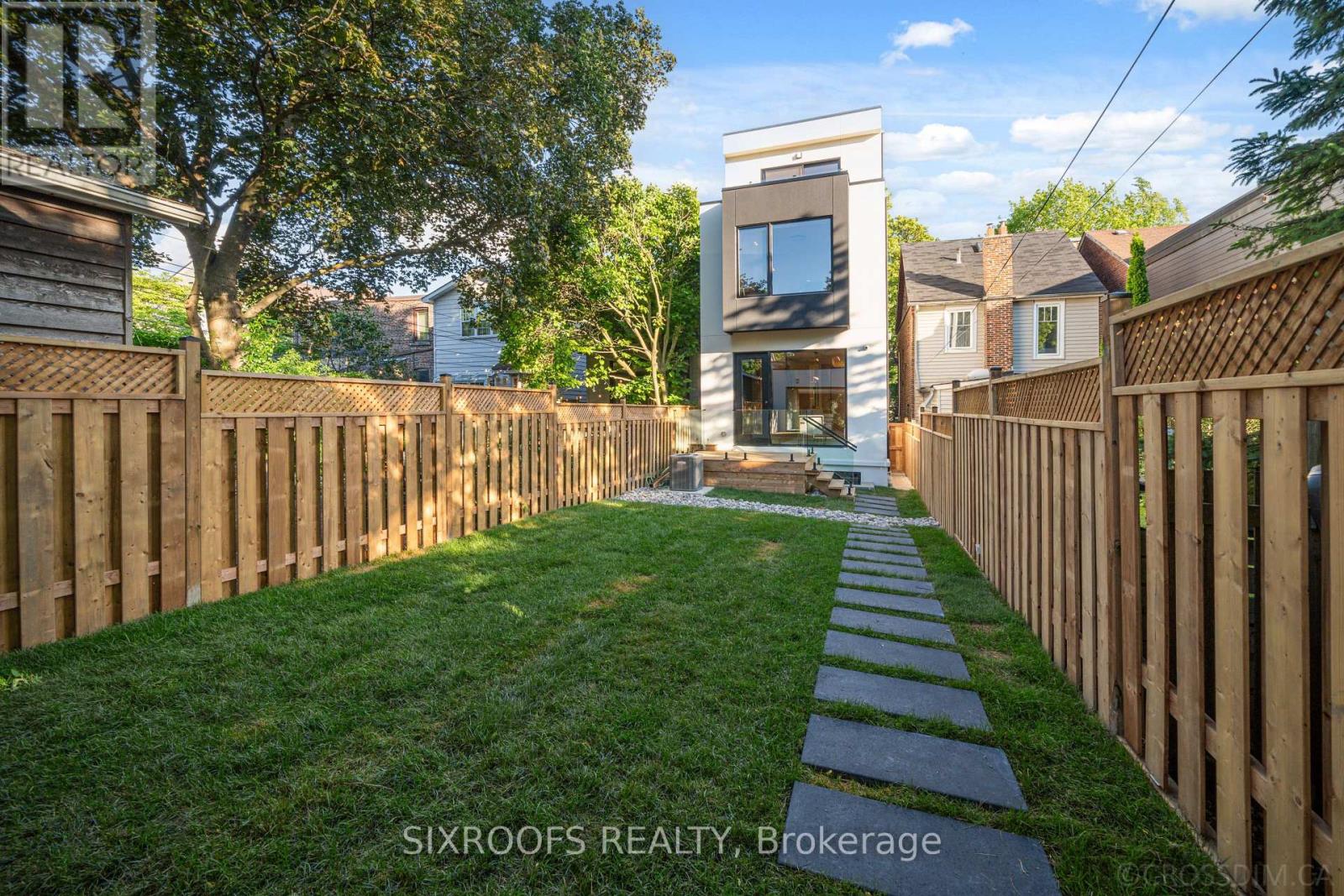 Detached at 44A ALCINA AVENUE, Toronto