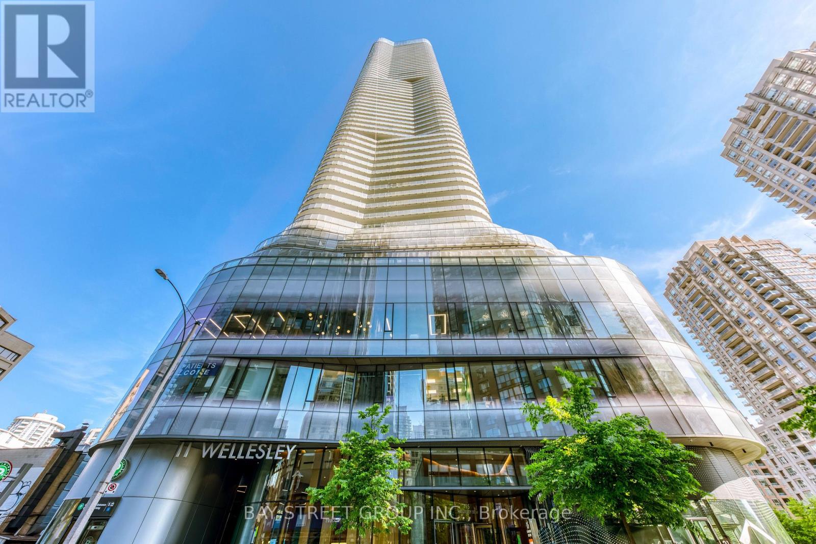 Apartment at 1606 - 11 WELLESLEY STREET W, Toronto (Bay Street Corridor)
