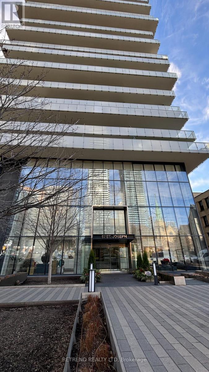Apartment at 1305 - 57 ST JOSEPH STREET, Toronto (Bay Street Corridor)