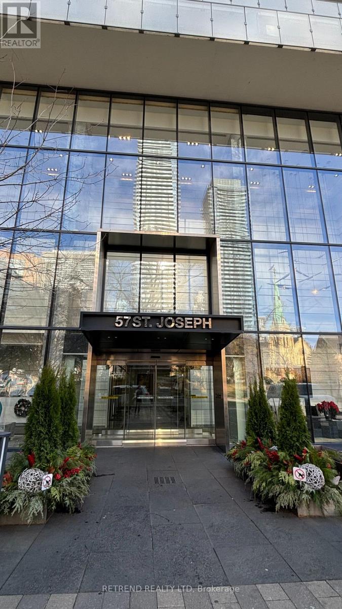 Apartment at 1305 - 57 ST JOSEPH STREET, Toronto